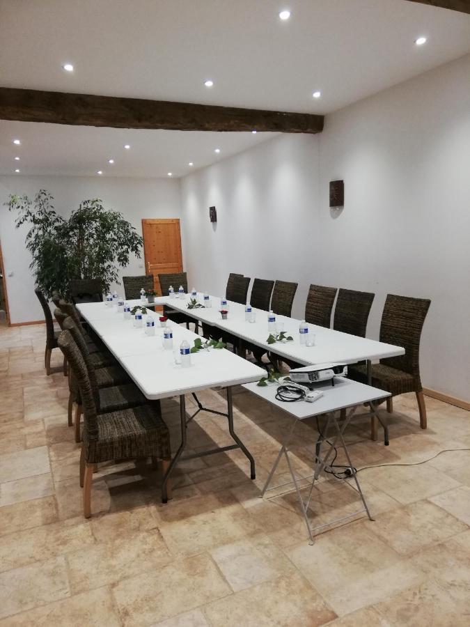 Chambres D'Hotes "Le Calme" Denicé Zewnętrze zdjęcie