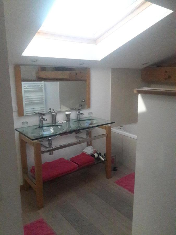 Chambres D'Hotes "Le Calme" Denicé Zewnętrze zdjęcie