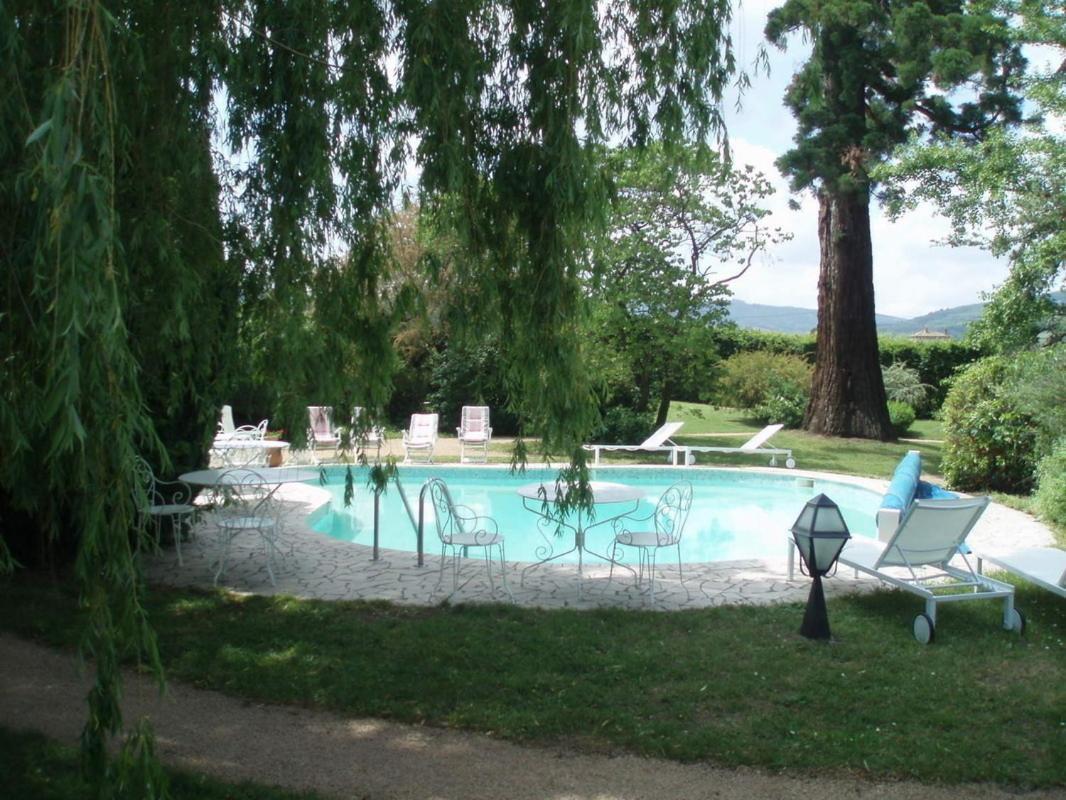 Chambres D'Hotes "Le Calme" Denicé Zewnętrze zdjęcie